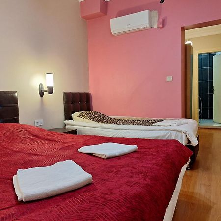 Amir Apart Hotel Istanbul Exterior photo