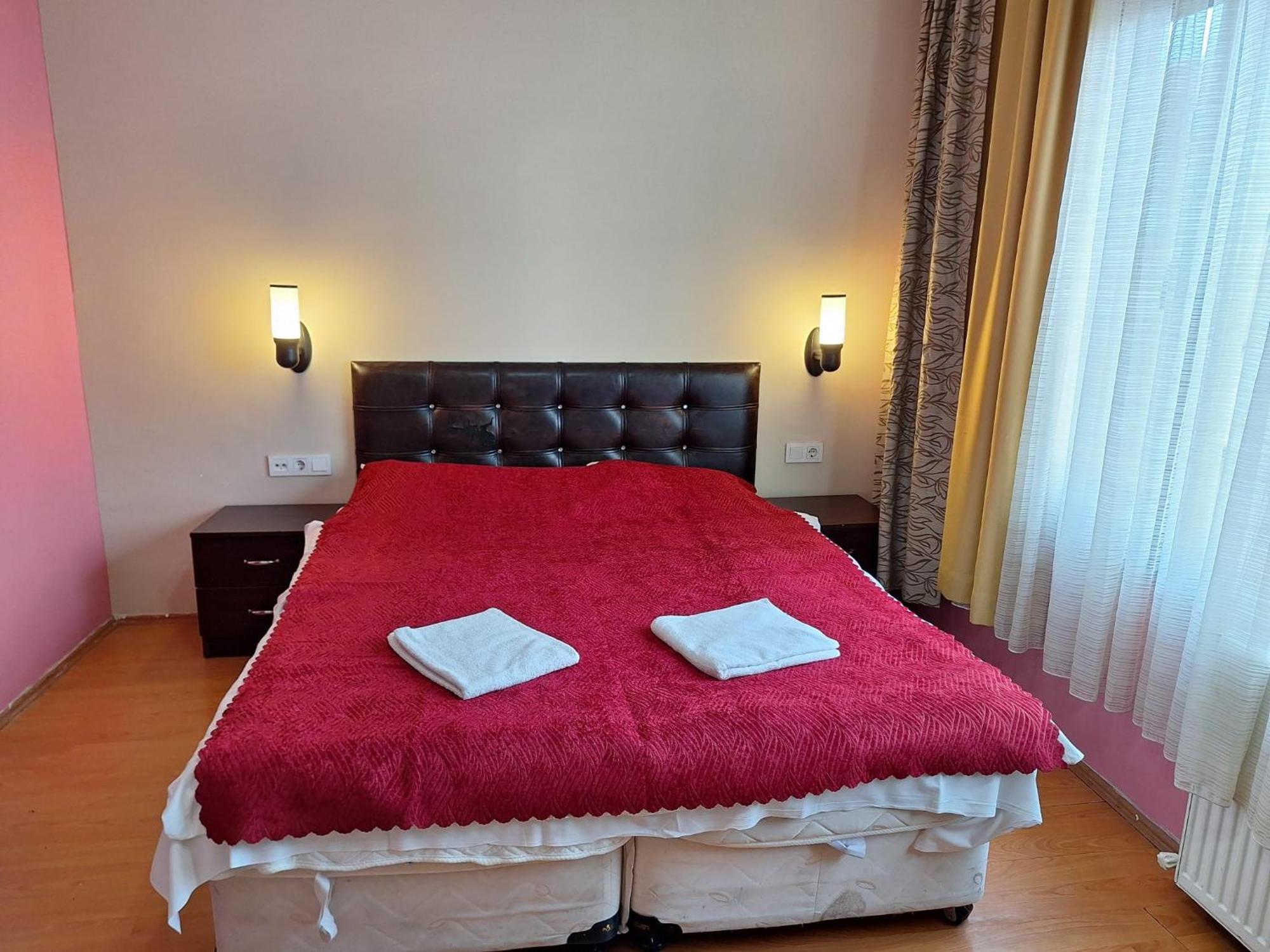 Amir Apart Hotel Istanbul Exterior photo