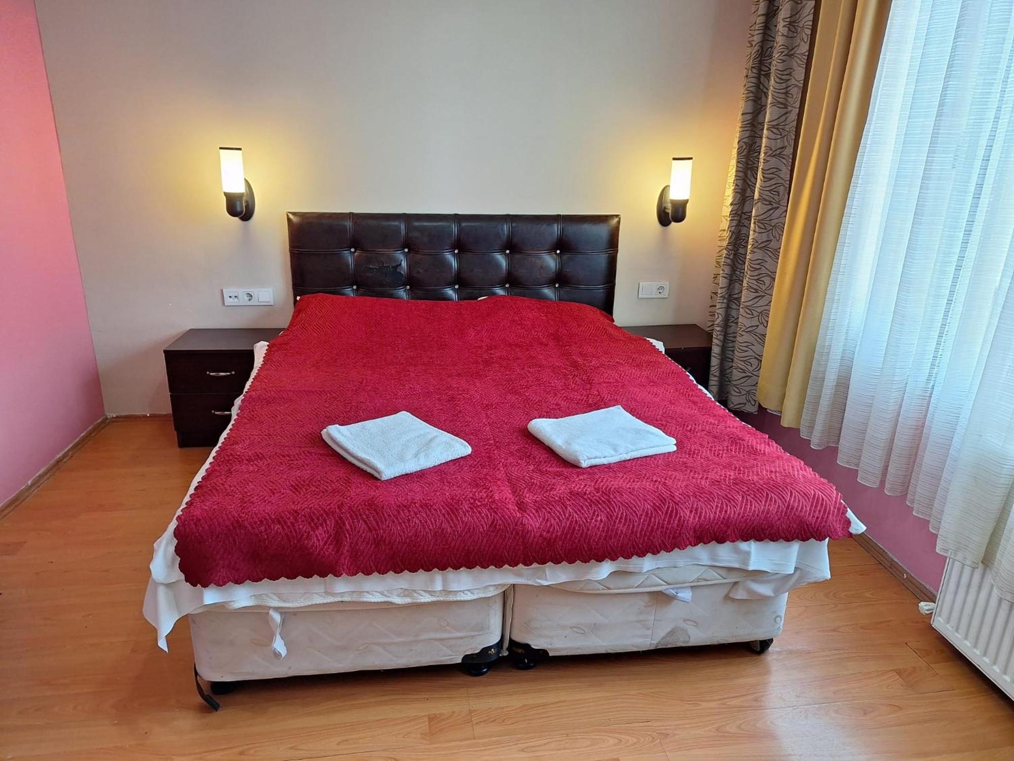 Amir Apart Hotel Istanbul Exterior photo